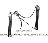 Power Window Lifter Mechanism Front Ford Mondeo 2007-2014 Left Side 5 Doors