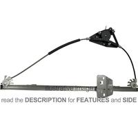 Power Window Lifter Mechanism Front Iveco Daily 2006-2011 Left Side 3 Doors