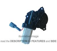 Power Window Lifter Motor Front Alfa Romeo 159 From 2005 Left Side 5 Doors