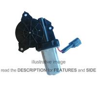 Power Window Lifter Motor Front Alfa Romeo 159 From 2005 Right Side 5 Doors