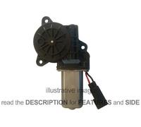 Power Window Lifter Motor Front Ford Fiesta 2002-2008 Left Side 5 Doors