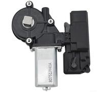 Power Window Lifter Motor Front Left Right Compatible with for renault for koleos 2008-2016 Brass Core(Left)