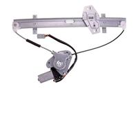 Power Window Lifters For Accord 1998-2002 72210S84A03 72710S84A03 Left Driver Power Window Regulator Front Left Right With Motor Window Motor Components(Front left)
