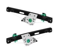 Power Window Lifters For BMW E90 E91 323i 325i 328i 330i 335i 51357140589 51357140590 Rear Window Regulator Without Motor Window Lifters Motors(51357140590 Rear R)