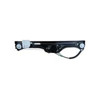 Power Window Lifters For BMW X 5 II E70 2007-2012 51357166381 51357166382 Electronic Window Regulator With Motor Window Crank Connection(51357166382)