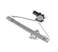 Power Window Lifters For Mitsubishi For Montero 92-00 MR135167 MR135168 LH/RH Rear Power Window Regulator Motor Window Lifters Motors(Rear right)