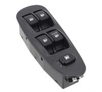 Power Window Main Switch for For KIA For Spectra 2000 2004, OEM Number 0K2N266350A, Reliable and Easy Installation
