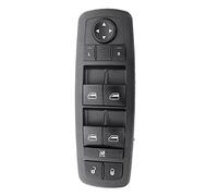 Power Window Master Control Switch Car Power Window Switch Button 4602863AC 4602863AD 4602863AB For Dodge For Ram 1500 2500 3500 2009-2012 Master Window Control Switch