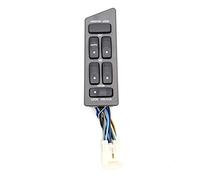 Power Window Master Control Switch, For DAEWOO 94157441 Main Lift Switch Of Automobile Electric Window Car Accessories Master Window Control Switch