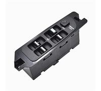 Power Window Master Control Switch, For Daewoo, For Lanos, For Prince, For Cielo 96179137 96210779 Black Electric Main Window Control Switch Botton Master Window Control Switch