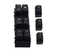 Power Window Master Control Switch For Kia For Sportage 2011 2012 2013 2014 2015 Power Window Lift Button Switch Window Lift Button Master Window Control Switch ( Color : Right Hand Drive , Size : C )