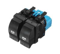 Power Window Master For MEGANE MK I II For SCENIC II For GRAND For SCENIC II 2002-2014 10 Pins 8200107772 Replacement Part Electric Window Plastic Lifter Switches Window Control Switch