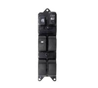 Power Window Master For Mitsubishi For Galant For Endeavor For Lancer 2004-2012 MR587943 14 Pins Front Left Master Power Window Switch Window Control Switch