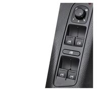 Power Window Master For VW For Golf 5 6 For GTI MK5 MK6 For Jetta For Tiguan For Passat B6 CC 5ND959857 Power Window Master Switch Control Button Switch Window Switch(NO Chrome)