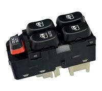 Power Window Master Power Window Switch Left LH Driver Compatible with Chevrolet Cavalier Lumina Compatible with Pontiac Compatible with Sunfire 22652693 88894539 901-050 window switch