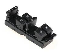 Power Window Master Switch 1J4959857B 9 Pins Compatible for Skoda Octavia 1U2/1U5 1996-2010, Superb 3U4 2001-2008