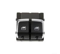 Power Window Master Switch 8K0959851G for A5 S5 RS5 (2010-2016), Direct Replacement Driver Side Control Button, Easy Install, No Programming Required Plastic