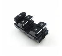 Power Window Master Switch Button Fit For VW For Golf MK7 For Passat B8 TFor Iguan For Touran 5G0959857A 5G0959857C 5G0959857E 857E