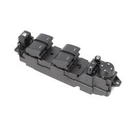 Power Window Master Switch Compatible With Mazda 6 GH 2007 2008 2009 2010 2011 2012 2013 Car Power Window Control Switch Button Lifter GS1E-66350-A SW-FH-MZ-1848-11