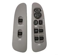 Power Window Master Switch For Dodge 2500 2002-2009 For Dakota 2001-2004 Compatible With Multiple OEM Part Numbers