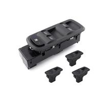 Power Window Master Switch For Fiesta 2011 2012 2013 OE 8A6T-14A132-CC Power Window Control Switch Door Lock Button Key Car Accessories(D)