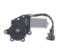 Power Window Motor Compatible With Nissan For Versa For L4 1.8L2007 2008 2009 2010 2011 2012 Hatchback Front Left Glass Lifter Motor Window Lift Motor OEM:80731-ED000