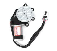 Power Window Motor Driver Side 80731CD00A High Accuracy Smooth Control Rust Proof Durable Fits G35 2003 2006 Base 2 Door Coupe 350Z 2003 2009 Black ABS