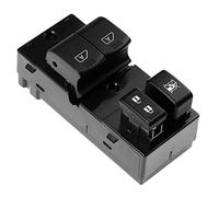 Power Window Power Window Switch Compatible with Infiniti G37 Q60 Coupe 25401-JL44A window switch