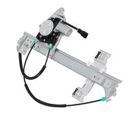 Power Window Regulator 15893782 Compatible With Chevy For Trailblazer 2002 2003 2004 2005 2006 2007 2008 2009 Car Rear Left Side Window Regulator Assembly