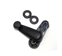 Power Window Regulator 4 Pieces Window Lifter Manual Crank Handle For Santana Auto Parts Car Switch Window Regulator Bracket