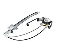 Power Window Regulator 68059647AA 55360035AJ Window Regulator With Motor For Liberty 2002-2006 Rear Driver Side Window Glass Regulator Car Window Levers