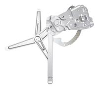 Power Window Regulator Compatible With 318i E36 Series L4 1.9L 1992 1993 1994 1995 1996 1997 1998 Front Left Power Window Regulator Lifter 51331977609