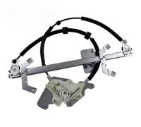 Power Window Regulator Compatible With Benz For G65 G270 G350 G400 G500 G550 Rear Left Window Lift Regulator Bracket Motor Assy OEM 4637300746 4637300846(4637300846)