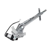 Power Window Regulator Compatible With For Ranger Pick-Up MK2 2006 2007 2008 2009 2010 2011 UR5759590A Front Left Passenger Side Window Regulator Motor