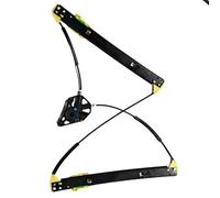 Power Window Regulator Compatible With Q3 2011 2012 2013 2014 2015 2016 2017 2018 2019 Front Left Right Door Window Lifter Regulator Assy 8U0837461 8U083746(8U083746)