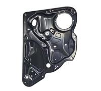 Power Window Regulator Compatible With VW For Magotan 2007 2008 2009 2010 2011 Rear Left Right Door Window Lifter Mechanism Regulator 3C1837461 3C1837461(Rear Left)