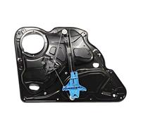 Power Window Regulator Compatible With VW For Magotan 2007 2008 2009 2010 2011 Rear Left Right Door Window Lifter Mechanism Regulator 3C1837461 3C1837461(Rear Right)