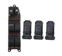 Power Window Regulator Electric Power Window For Master Switch Car Styling 84820-60130 84810-60050 8482060130 For 1998-2002 For Toyota For Land For Cruiser 100 4700