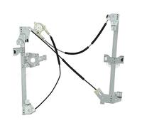 Power Window Regulator Electric Window Regulator Door Window Regulator Fast Lifting High Security Replacement for Citroen Berlingo 1995 to 2008 Partner 1995 to 2008 (Right 9222G1)