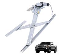 Power Window Regulator fit for Ford Ranger Pickup 2006-2012 - Compatible with 1452778 UR5758590A - Front Right ABS Plastic Regulator for Smooth & Quiet Operation