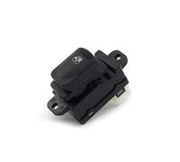 Power Window Regulator For Hyundai For Accent 2007-2010 93570-1E110 93580-1E000 Front Left LHD Power Window Switch Control Lock Lifter(Single Switch)