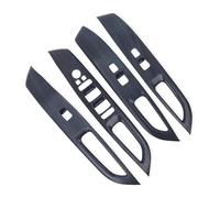 Power Window Regulator For Hyundai For Tucson 2021-2023 Car Inner Interior Door Handle Window Lift Switch Cover Trim(Have Heated Button C)