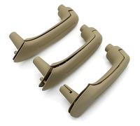 Power Window Regulator For VW For Bora For Golf 4 For MK4 For Jetta For Passat Interior Door Handle R-Gray 8PCS RHD Car Window Switch Panel Trim Inside Pull Replacement(R-beige 6pcs)