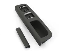 Power Window Regulator For VW For Bora For Golf 4 For MK4 For Jetta For Passat Interior Door Handle R-Gray 8PCS RHD Car Window Switch Panel Trim Inside Pull Replacement(R-Gray 2PCS)