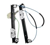 Power Window Regulator Front Left And Right 51337039451 51337039452 Compatible With R53 2008 2007 2006(Left 51337039451)