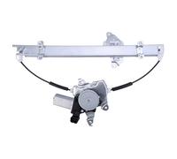 Power Window Regulator Front Right Driver Side for Nissan Navara D23 / NP300 2016-2023 Electric Window Regulator 807004JG0B 807006KG0B 807204JG0B 80730JX00C