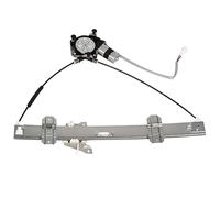 Power Window Regulator Front Right Passenger Side with Motor fits for 1999-2005 For S-uzuki Grand Vitara 2002-2006 For S-uzuki XL-7 30021419, 8340165D10 741-975