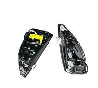 Power Window Regulator LR060138 LR060139 Window Regulator With Motor Applicable To The Right Left Rear Door Installation For Land For Rover For LR2 2008-2015 Car Window Levers(1pair)
