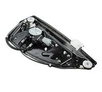 Power Window Regulator LR060138 LR060139 Window Regulator With Motor Applicable To The Right Left Rear Door Installation For Land For Rover For LR2 2008-2015 Car Window Levers(RH Rear)