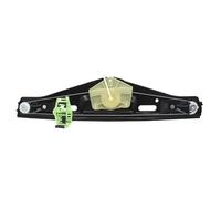 Power Window Regulator Motor For BMW For E84 For X1 2009-2013 2014 2015 Rear Left Right Auto Power Window Regulator Lifter 51352990387 51352990388 Window Regulator(Rear Left)